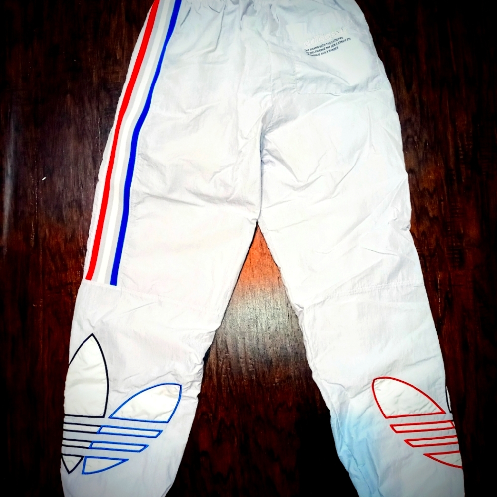 Adidas Men's Originals Adicolor Tracksuit Bottoms